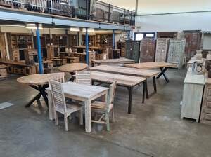 tables vintage & industrial / Offer - Klik hier voor meer modellen