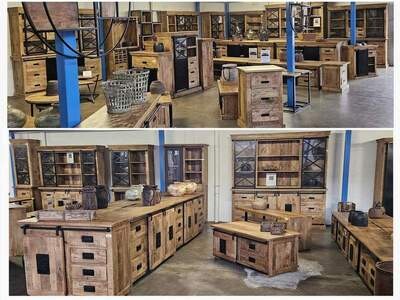 industrial furniture - Klik hier voor meer modellen